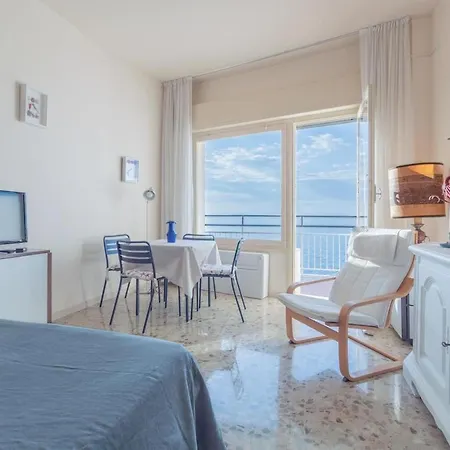 La Finestra Sul Mare Apartment Ospedaletti Exterior photo