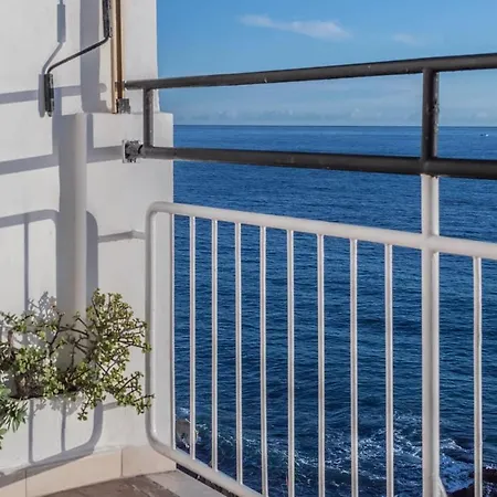 La Finestra Sul Mare Apartment Ospedaletti Exterior photo