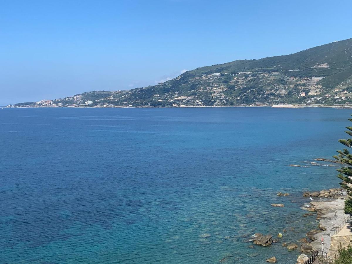 La Finestra Sul Mare Apartment *
