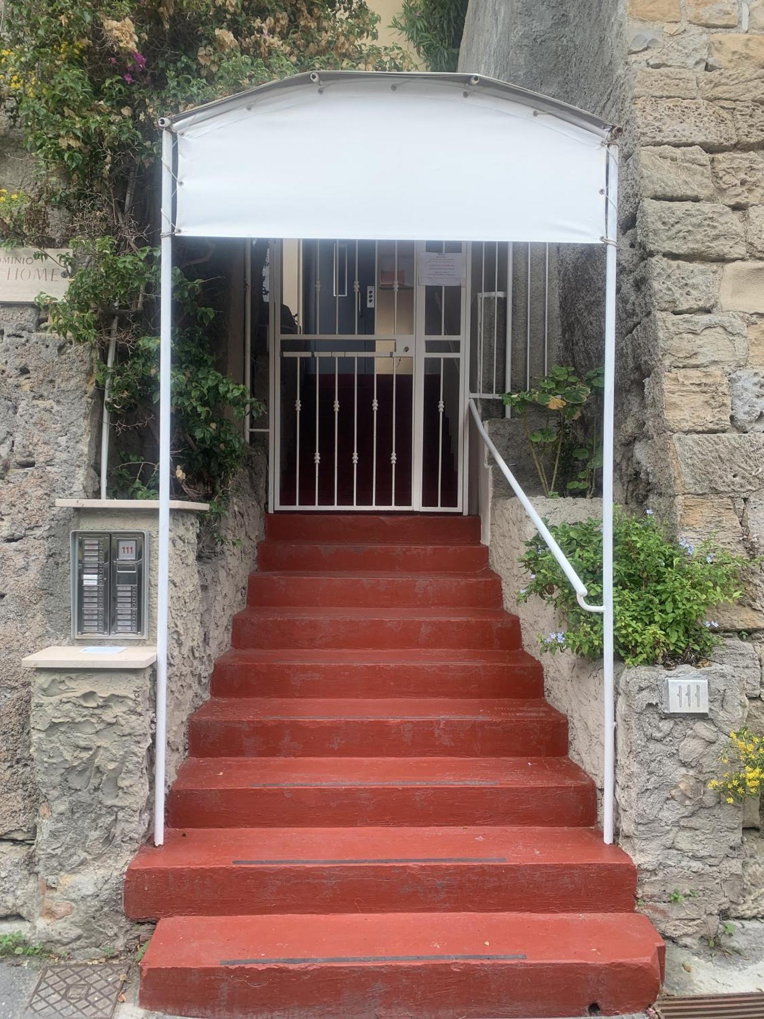La Finestra Sul Mare Apartment